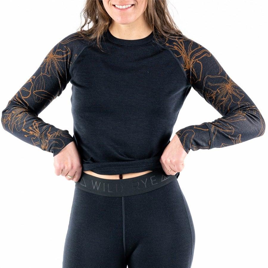 Wild Rye Evie Raglan - Women's