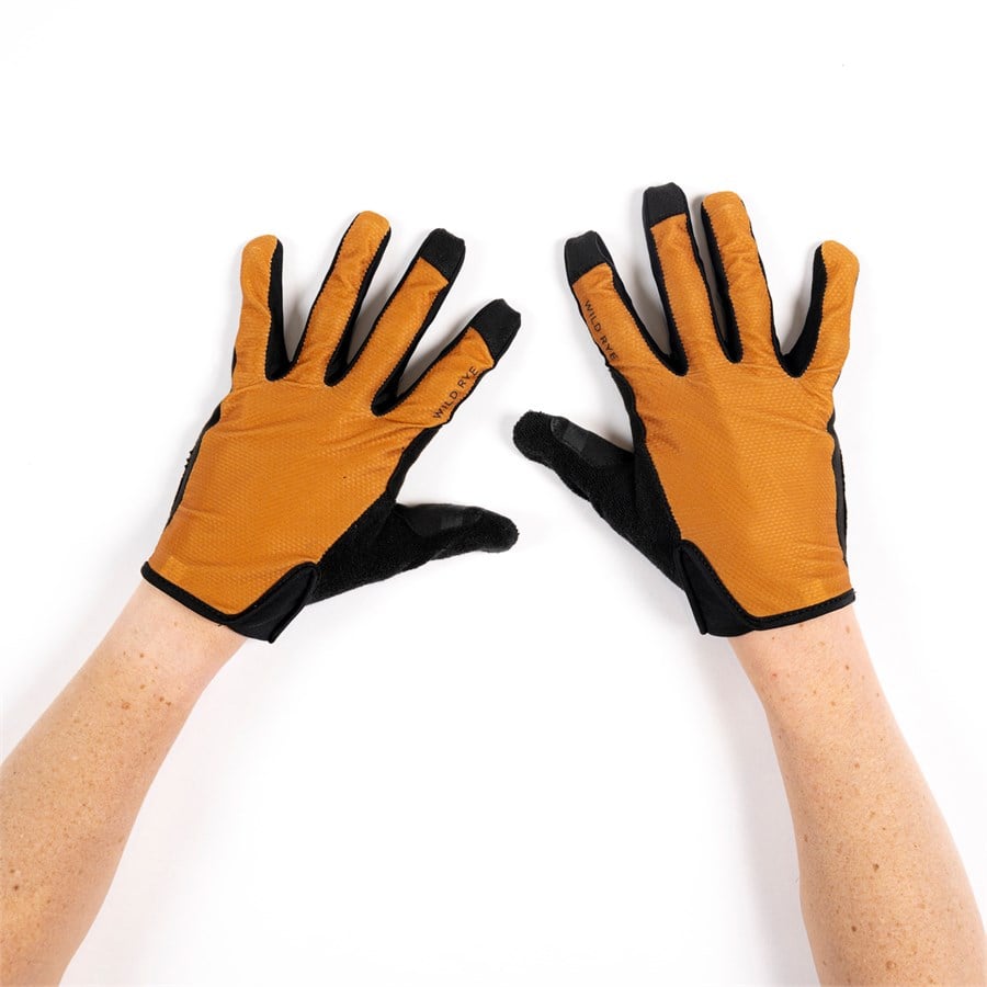 Wild Rye Galena Gel Bike Gloves - Women's