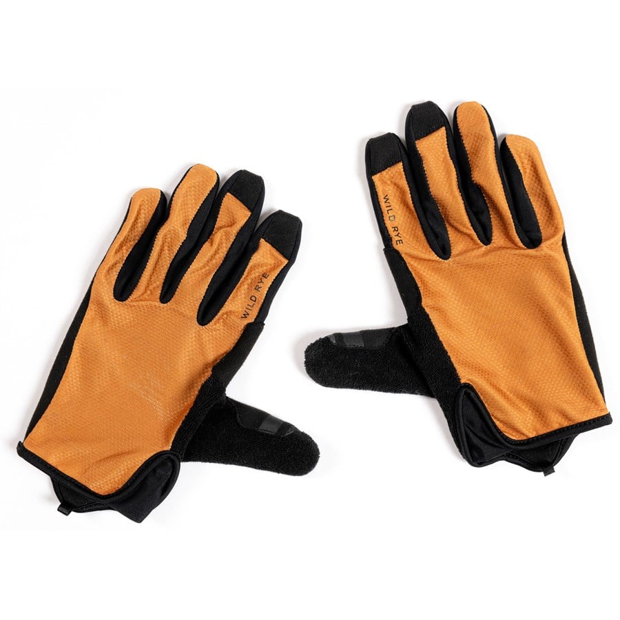 Wild Rye Galena Gel Bike Gloves - Women's