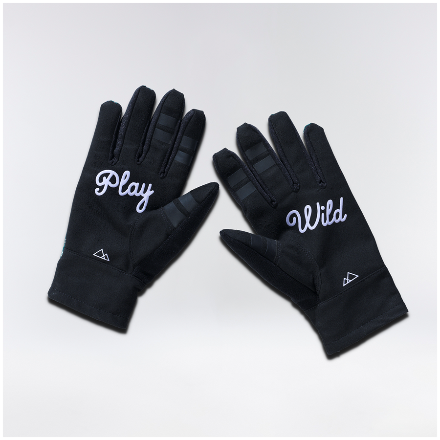 Wild Rye Gnarnia Bike Gloves - Women's