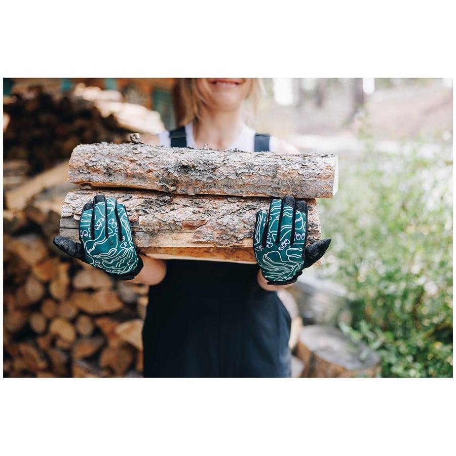 Wild Rye Gnarnia Bike Gloves - Women's