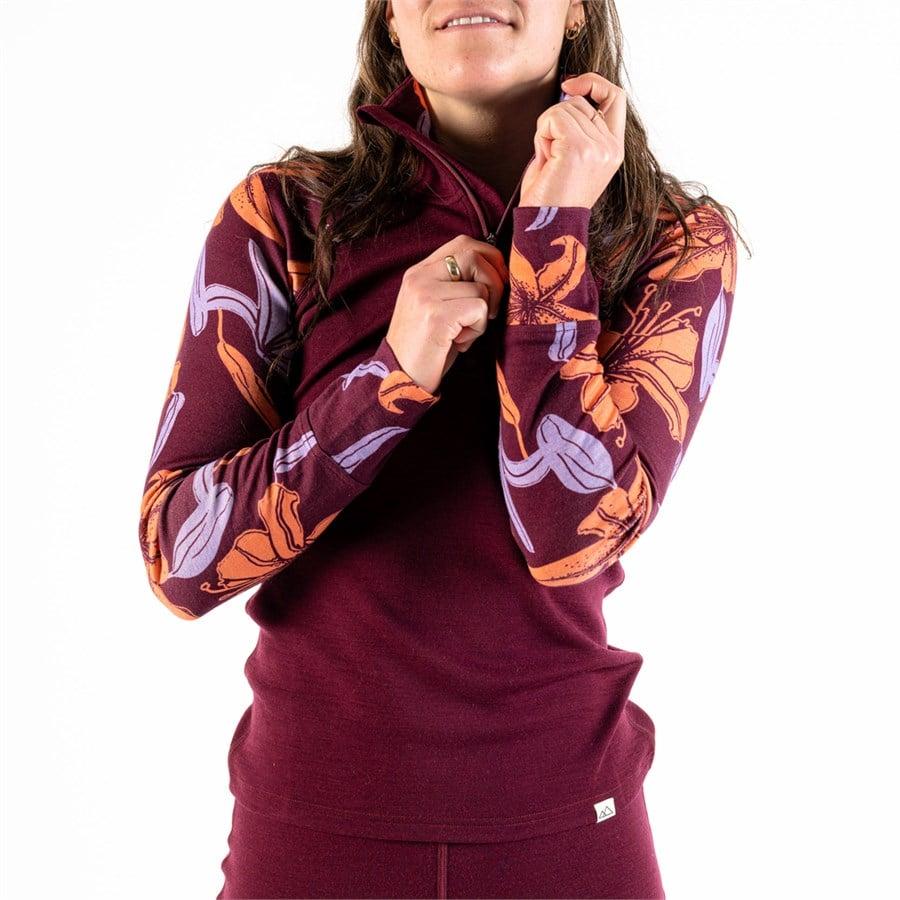 Wild Rye Hailey Half-Zip Top - Women's