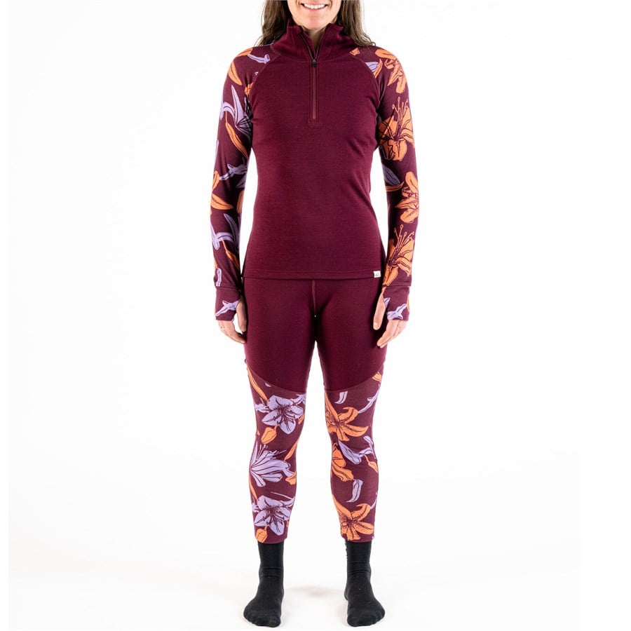 Wild Rye Hailey Half-Zip Top - Women's