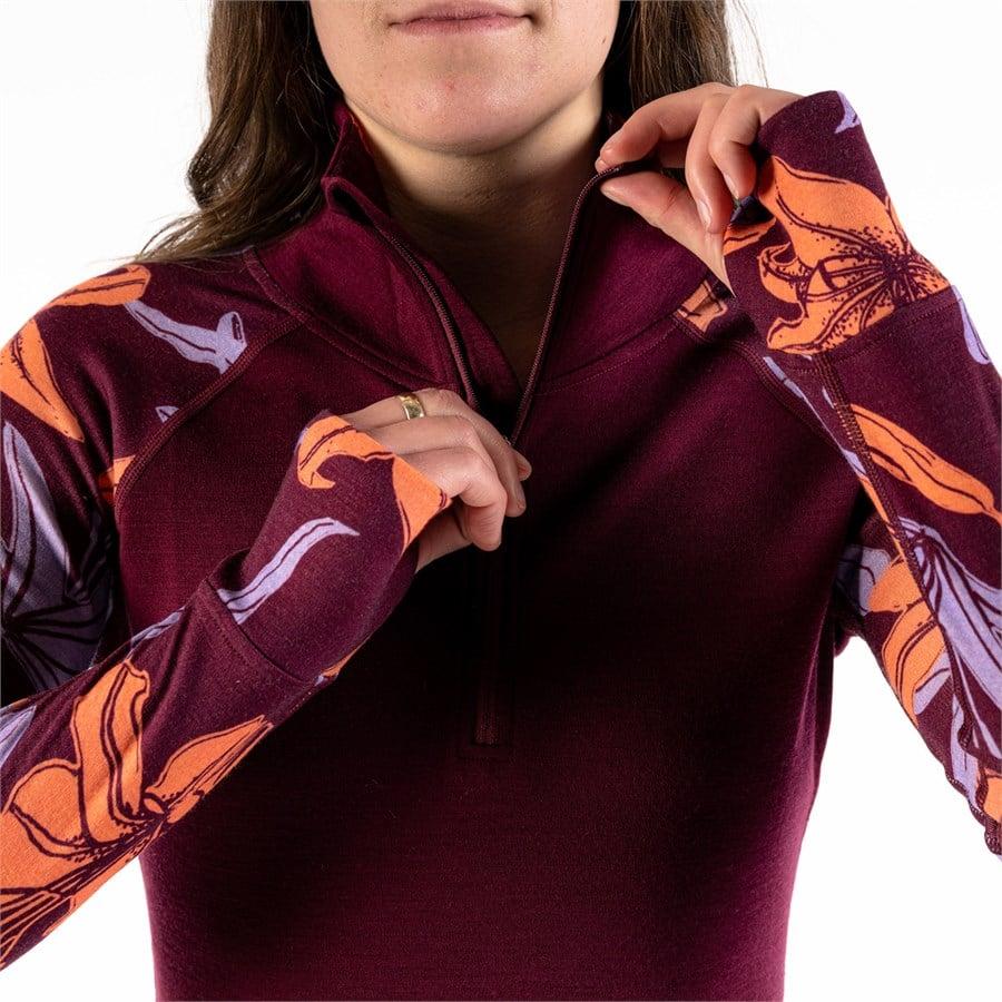 Wild Rye Hailey Half-Zip Top - Women's