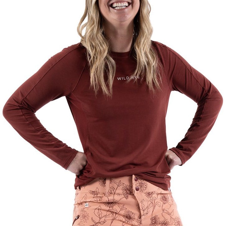 Wild Rye Holly Enduro Jersey - Women's