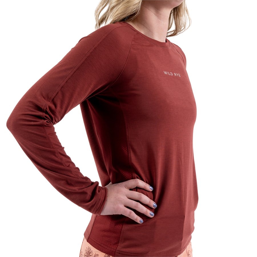 Wild Rye Holly Enduro Jersey - Women's
