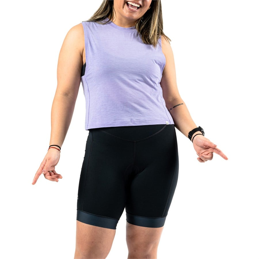 Wild Rye Keller Crop Tank - Women's