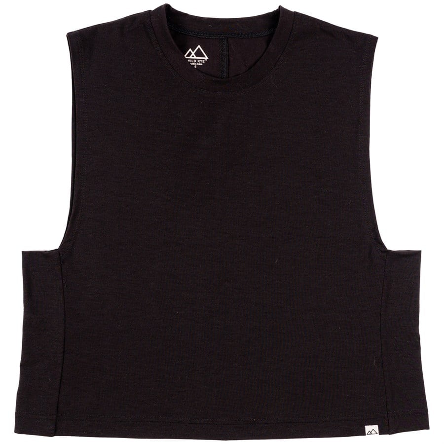 Wild Rye Keller Crop Tank - Women's