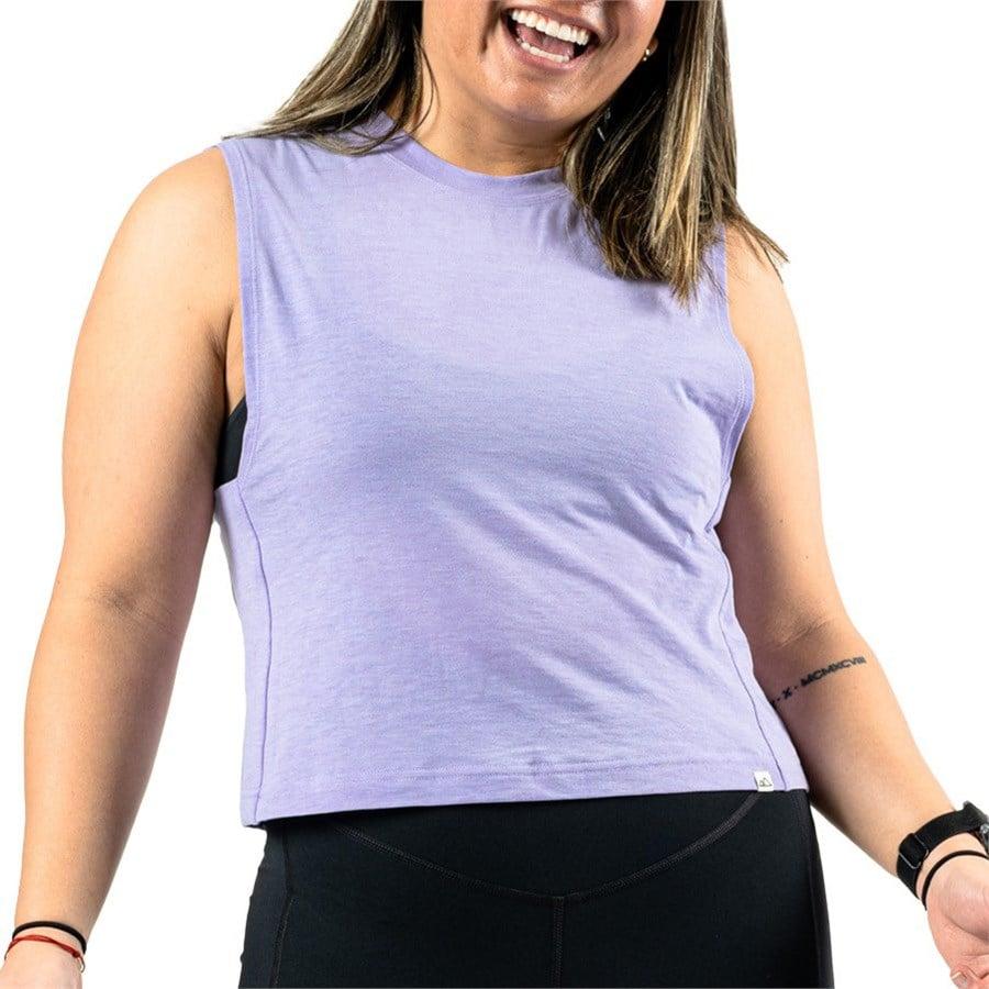 Wild Rye Keller Crop Tank - Women's