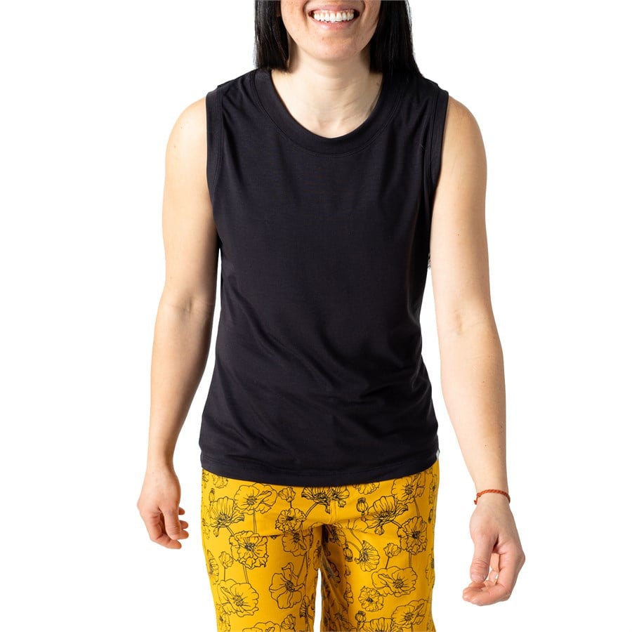 Wild Rye Merritt Muscle Tank Jersey - Women's