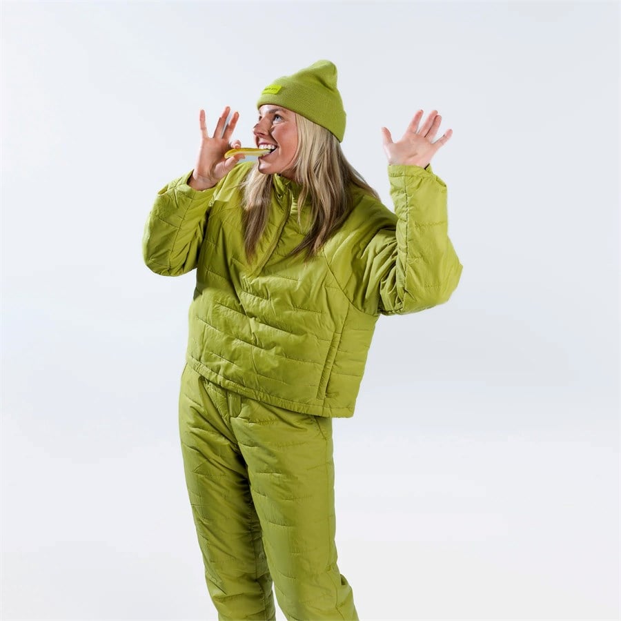 Wild Rye Payette Pullover - Women's