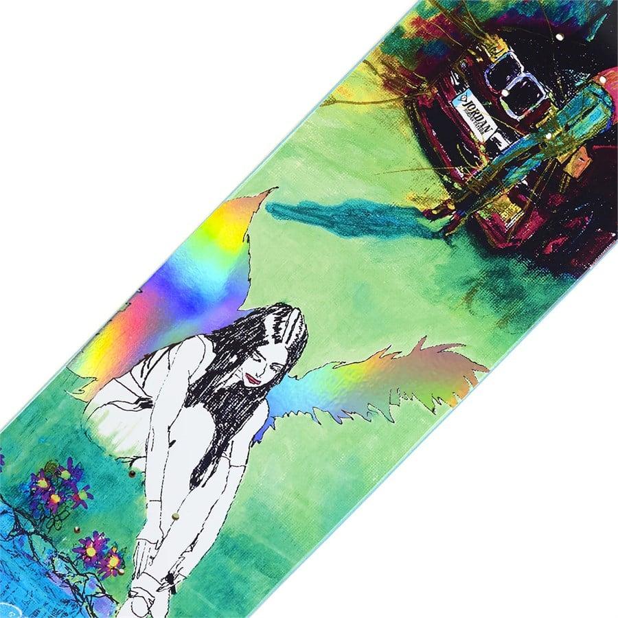 WKND SD1 Jordan Taylor 8.5 Skateboard Deck