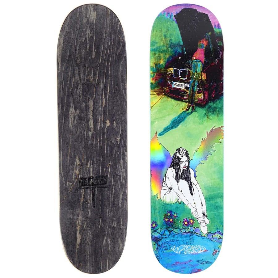 WKND SD1 Jordan Taylor 8.5 Skateboard Deck