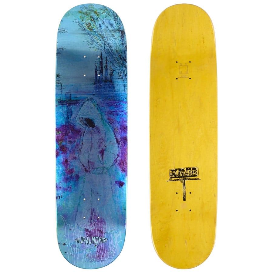 WKND SD2 Filip Almqvist 8.75 Skateboard Deck