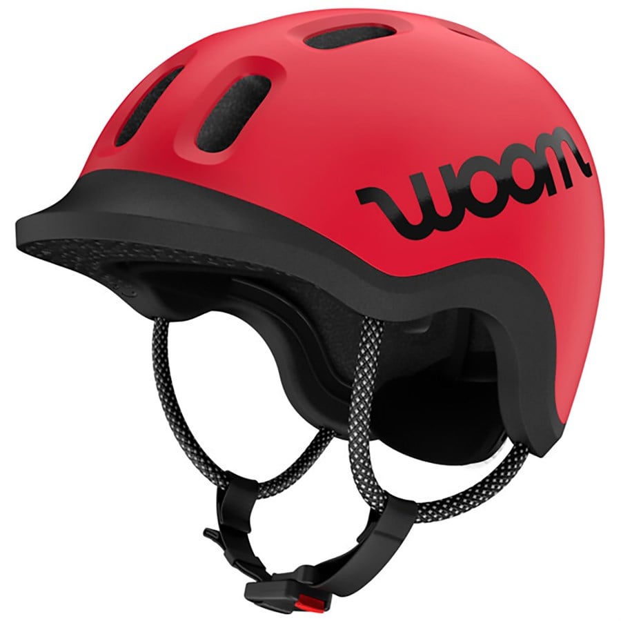 Woom READY Bike Helmet - Kids'