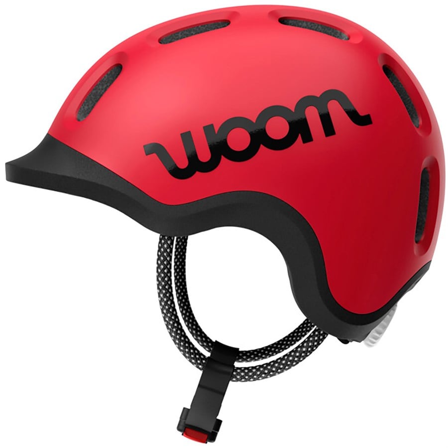 Woom READY Bike Helmet - Kids'