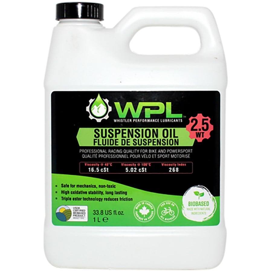 WPL 2.5wt Suspension Oil
