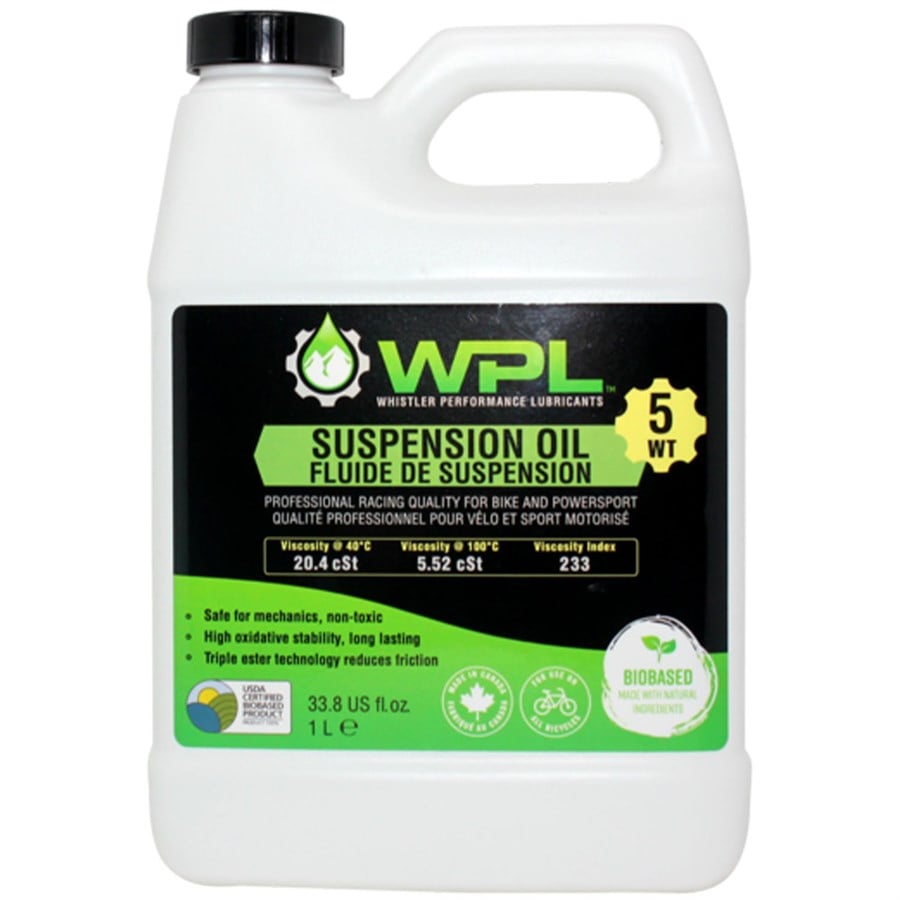 WPL 5wt Suspension Oil