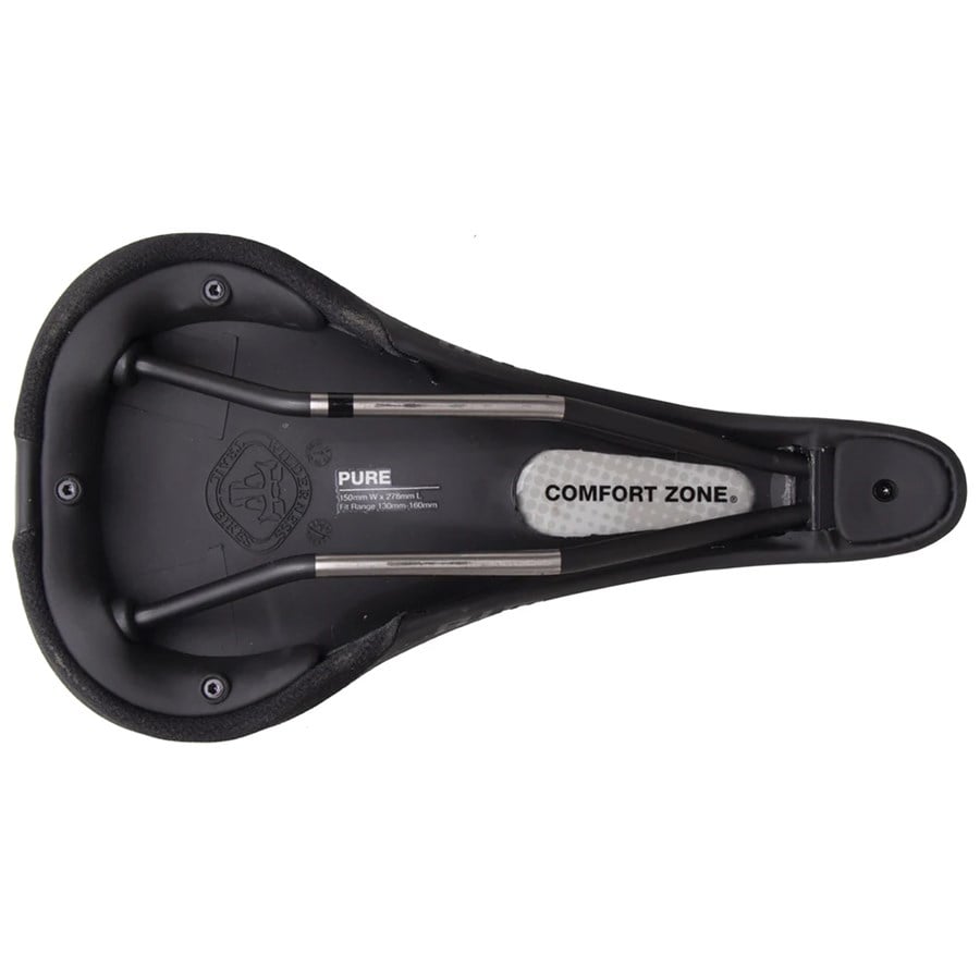 WTB Pure Saddle - Chromoly
