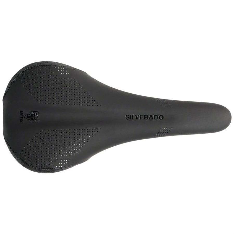 WTB Silverado 265 Saddle - Steel