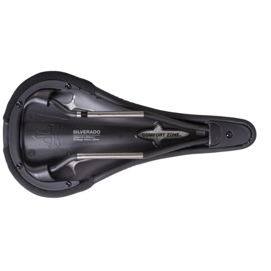 WTB Silverado Saddle - Chromoly