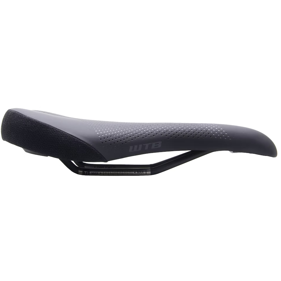 WTB Volt Saddle - Titanium