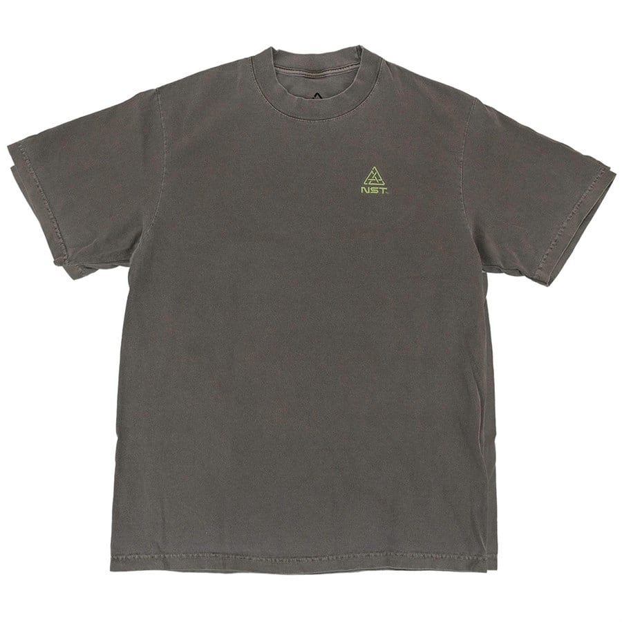 Evo X NST Embroidered Pigment Dyed T-Shirt - Unisex