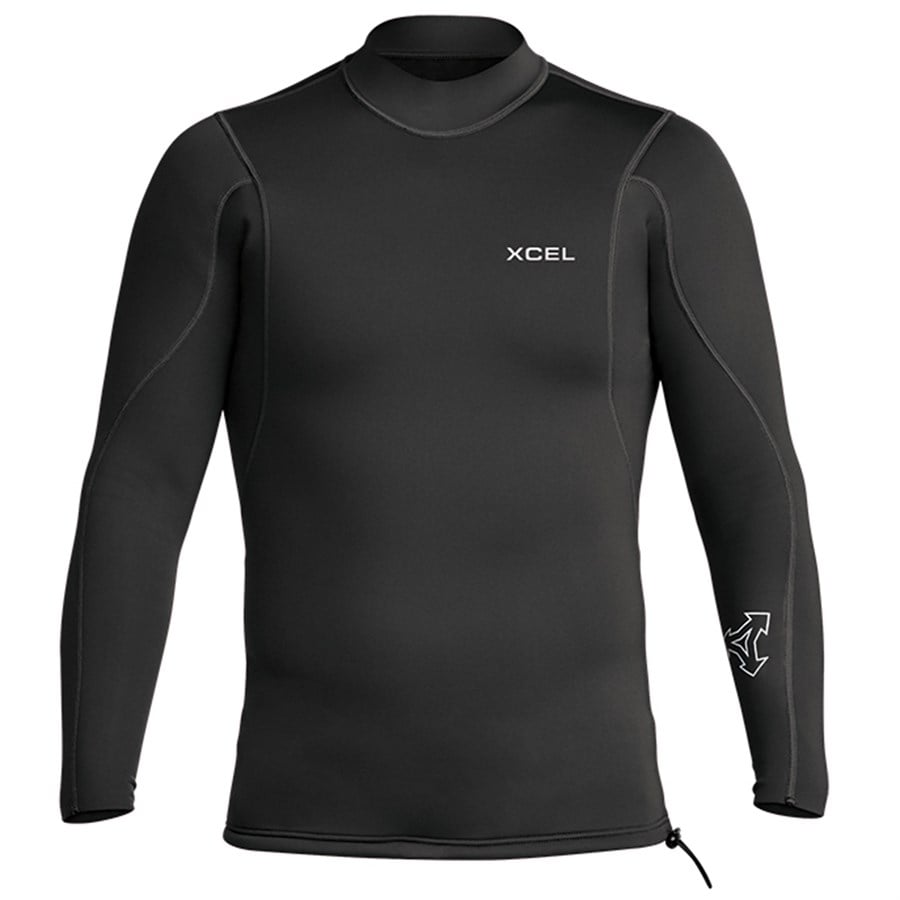 XCEL 2/1mm Axis Long Sleeve Wetsuit Jacket