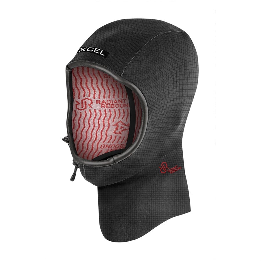 XCEL 2mm Infiniti Limited Wetsuit Hood