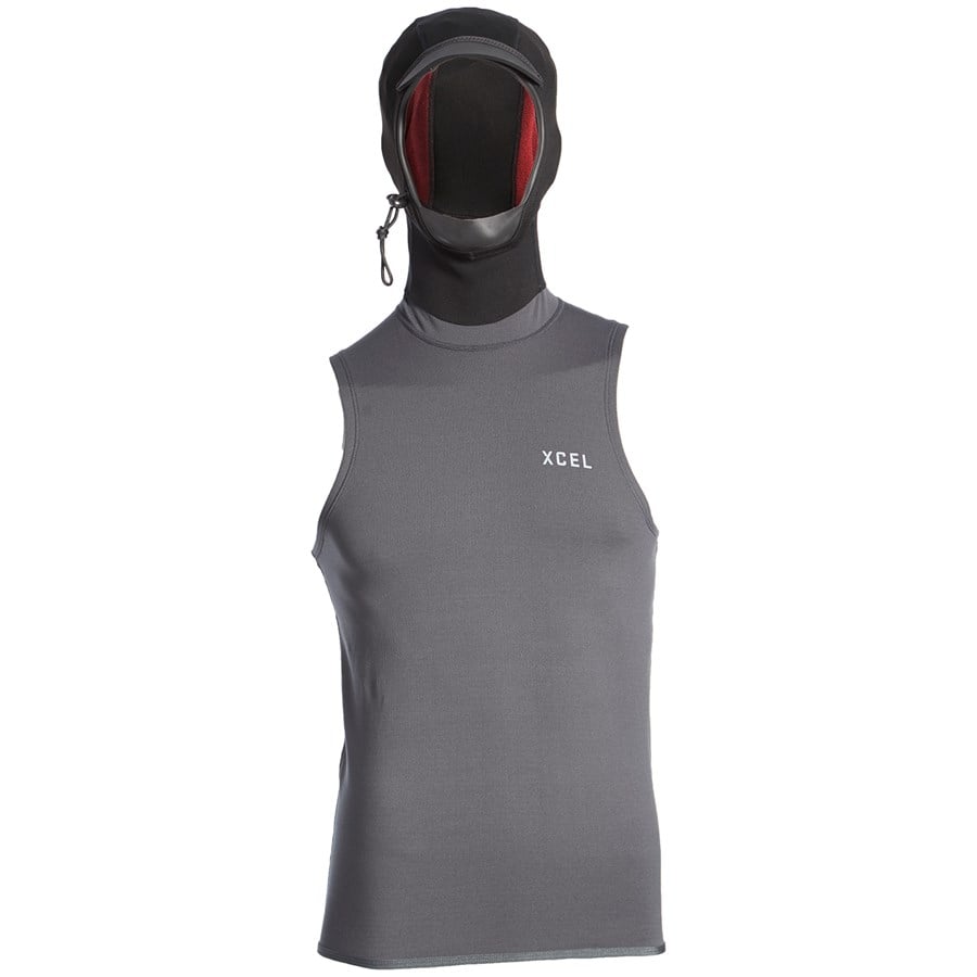 XCEL 2mm Insulate-X Hooded Wetsuit Vest