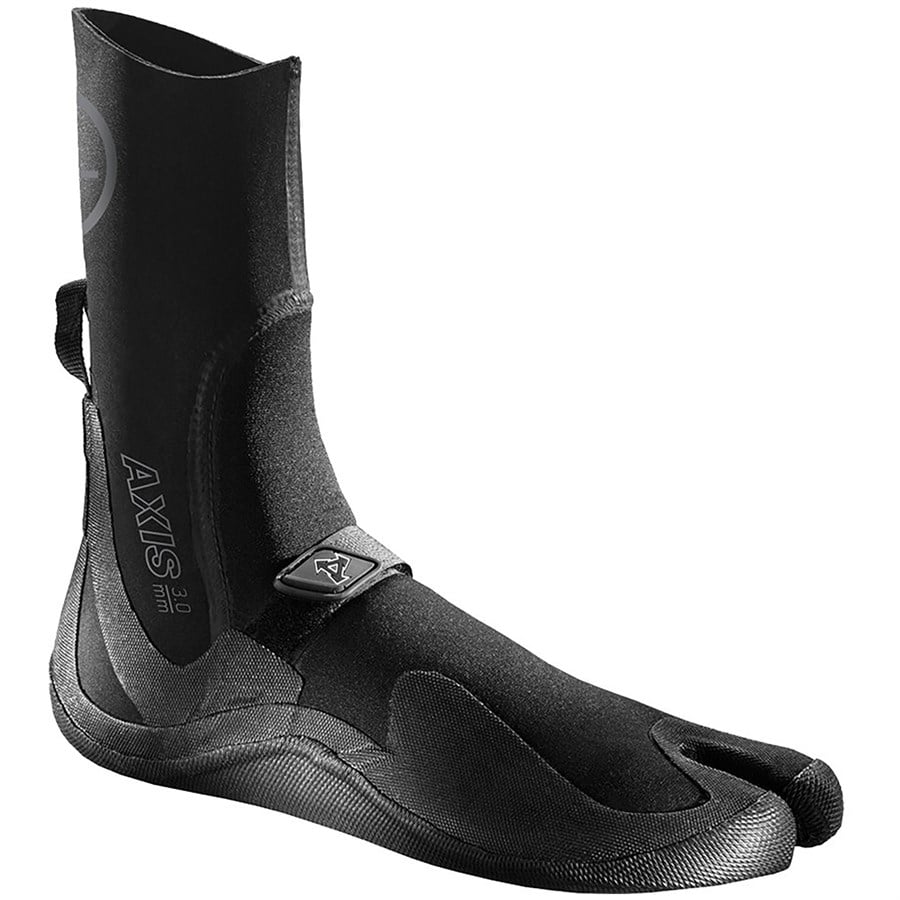 XCEL 3mm Axis Split Toe Wetsuit Boots