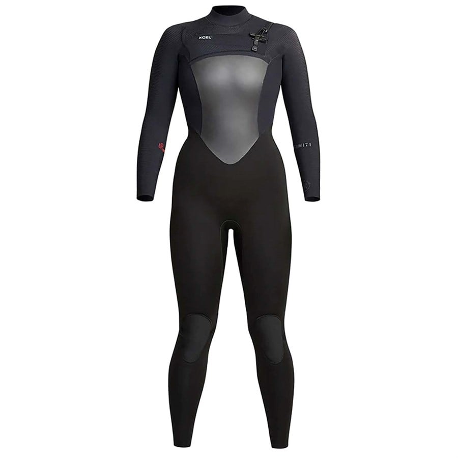 XCEL 4/3 Infinity Chest Zip Wetsuit - Women's