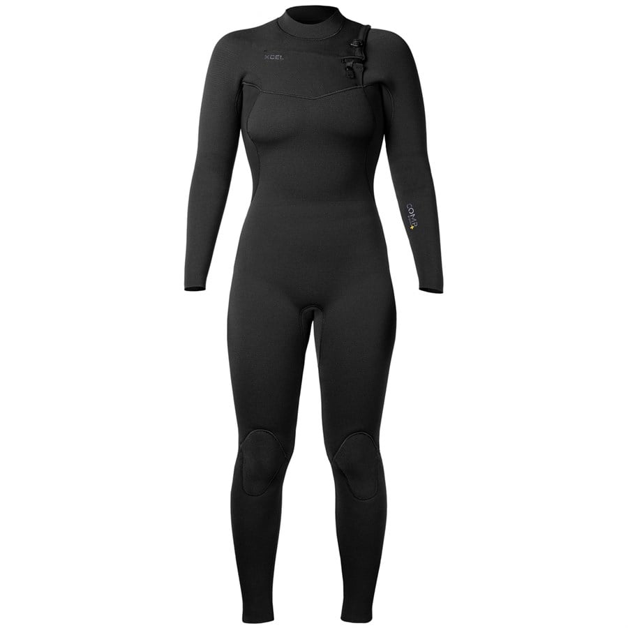 XCEL 4/3mm Comp+ Fullsuit Wetsuit - Women's