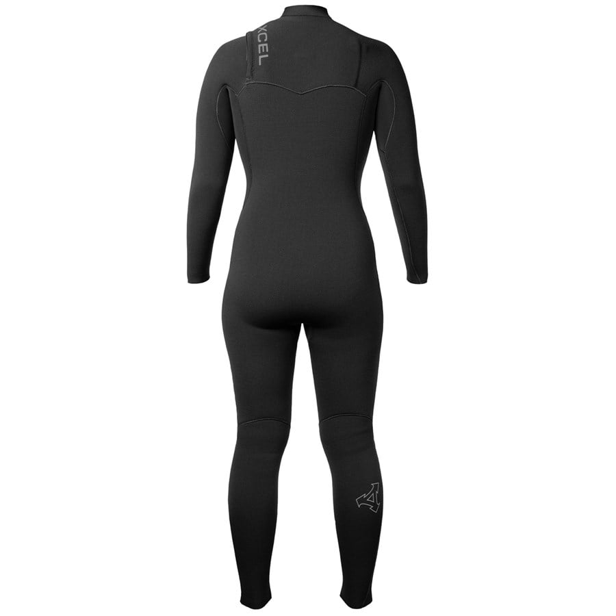 XCEL 4/3mm Comp+ Fullsuit Wetsuit - Women's
