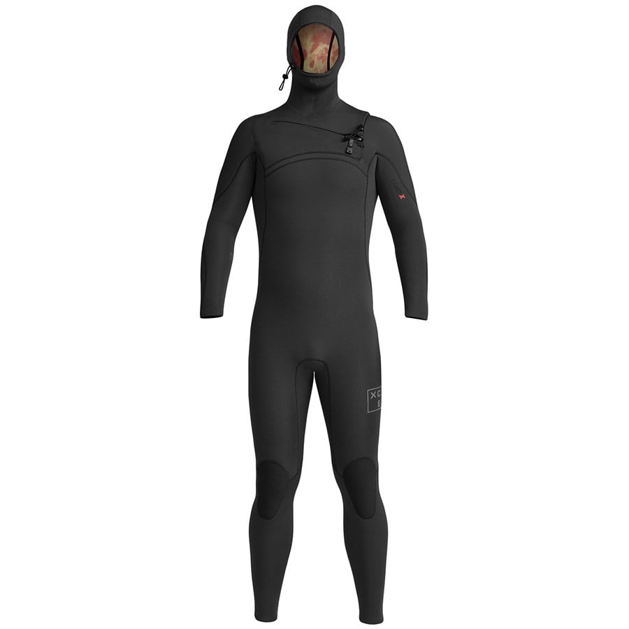 XCEL 4.5/3.5 Comp X Hooded Wetsuit