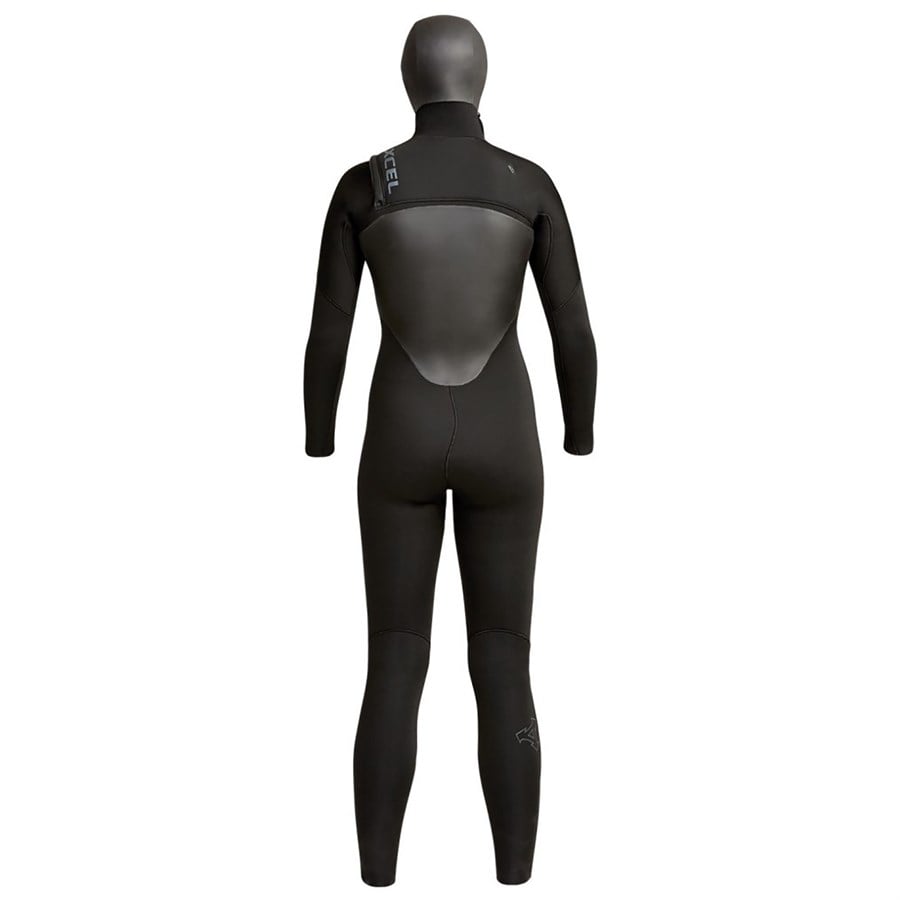 XCEL 5/4 Axis Hooded Wetsuit - Women's