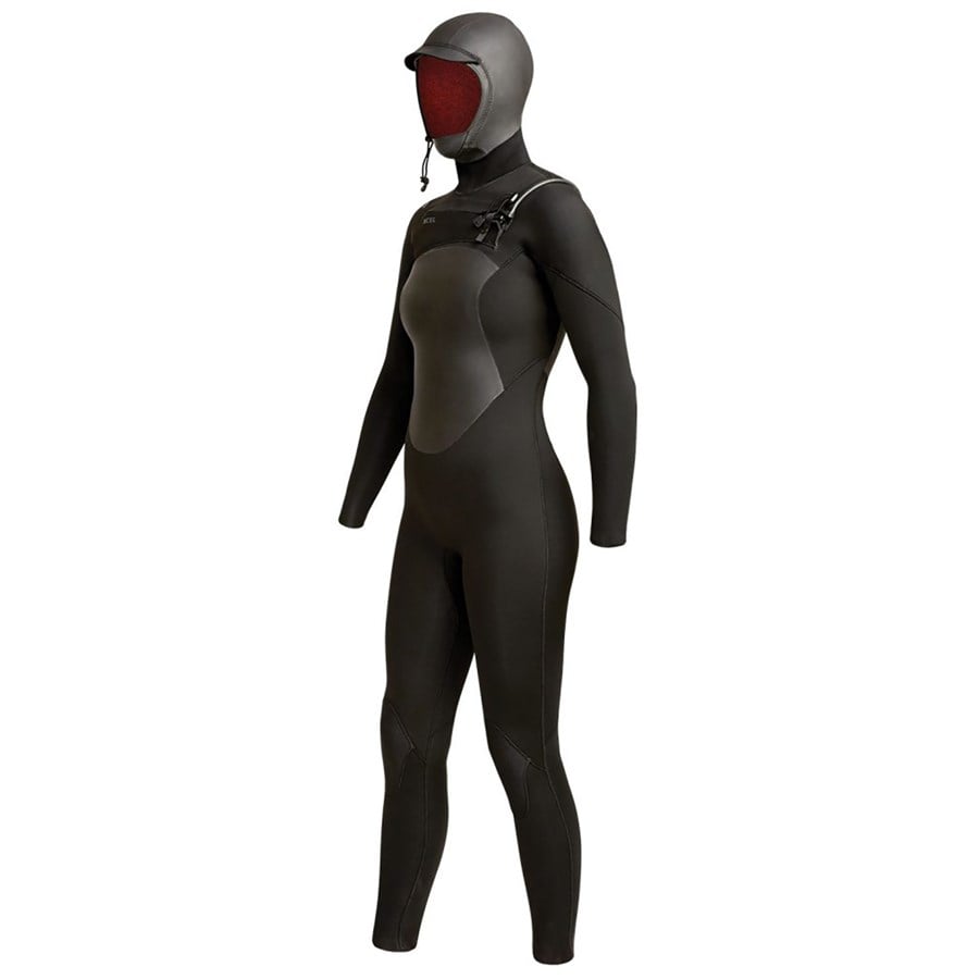 XCEL 5/4 Axis Hooded Wetsuit - Women's - Used
