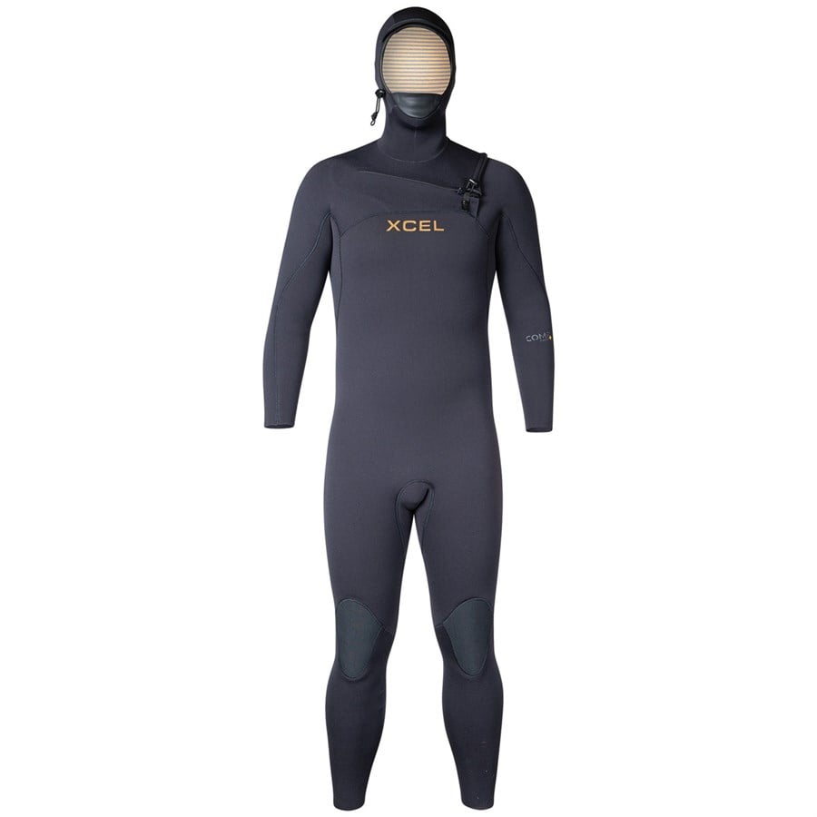 XCEL 5/4mm Comp+ Hooded Full Wetsuit