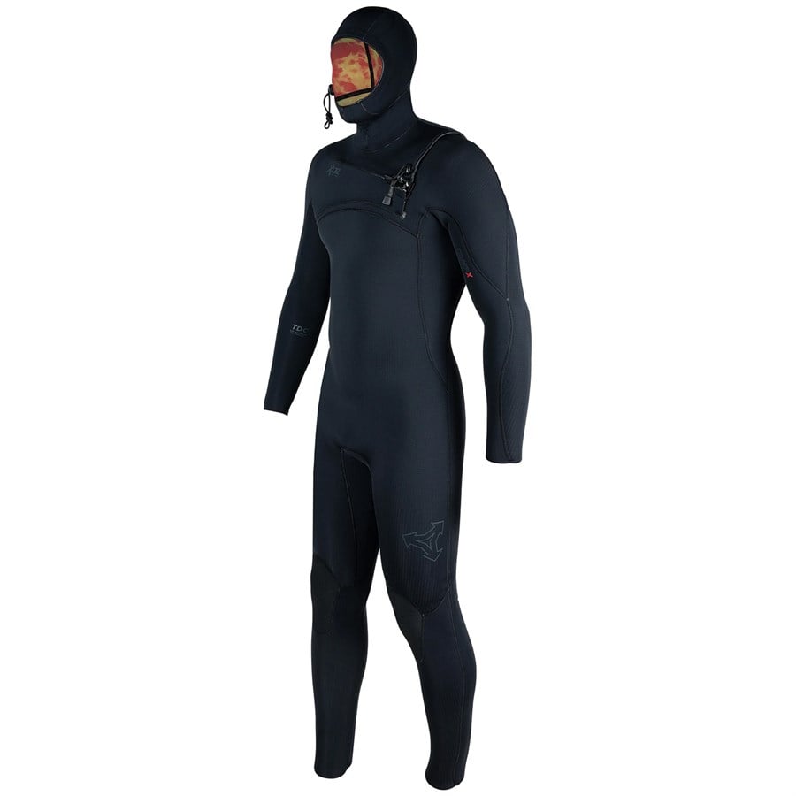 XCEL 5.5/4.5 Comp X Hooded Wetsuit
