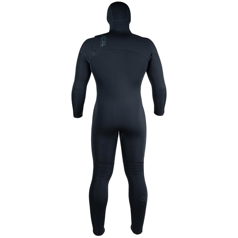 XCEL 5.5/4.5 Comp X Hooded Wetsuit