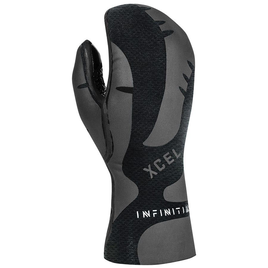 XCEL 5mm Infiniti Wetsuit Mittens
