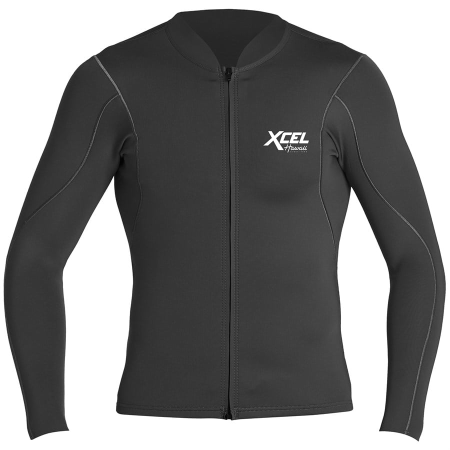XCEL Axis 1/.5 Long Sleeve Front Zip Jacket