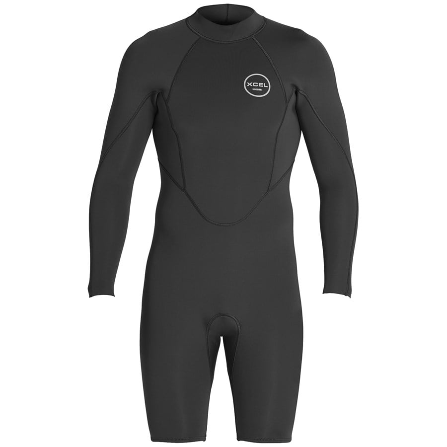 XCEL Axis 2mm Long Sleeve Springsuit