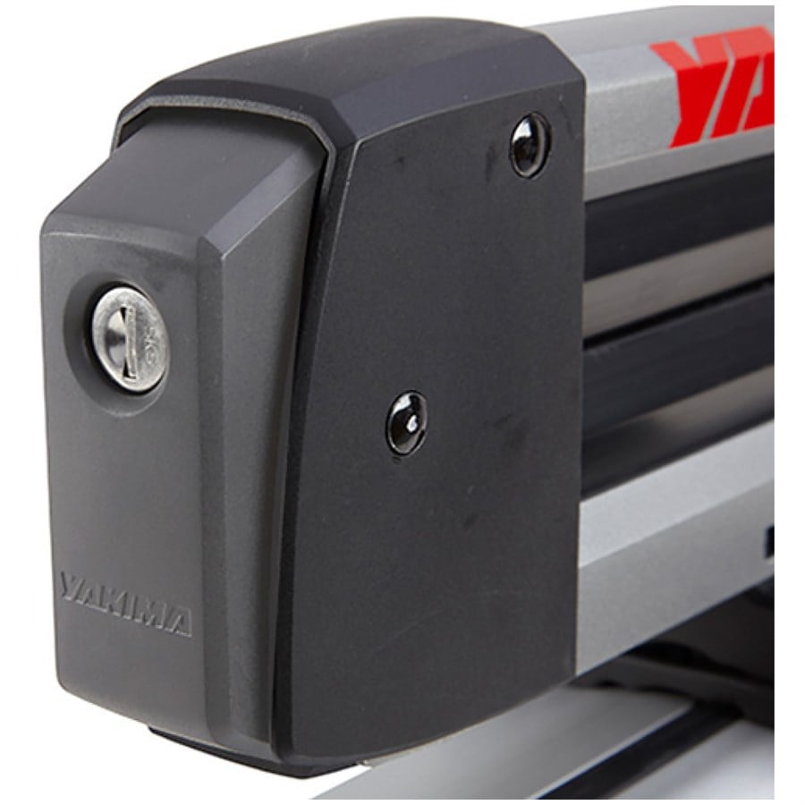 Yakima FreshTrack 4 Snow Rack W/ Locks