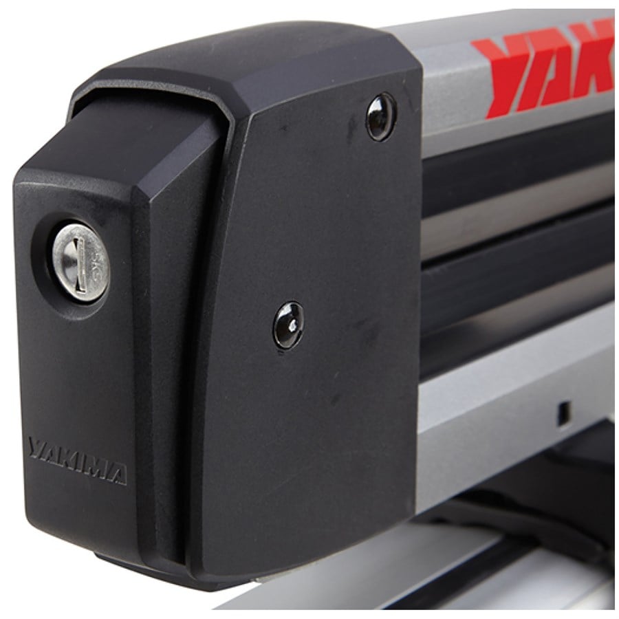 Yakima FreshTrack 6 Snow Rack W/ Locks