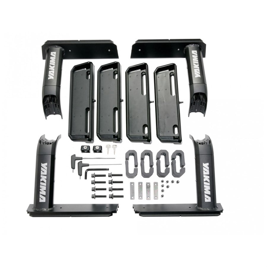 Yakima OutPost HD Truck Bed Rack