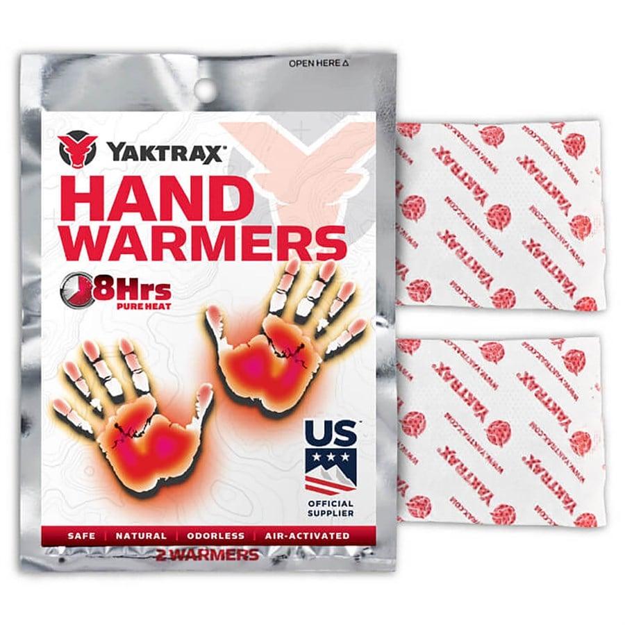 Yaktrax Hand Warmer 10-Pack