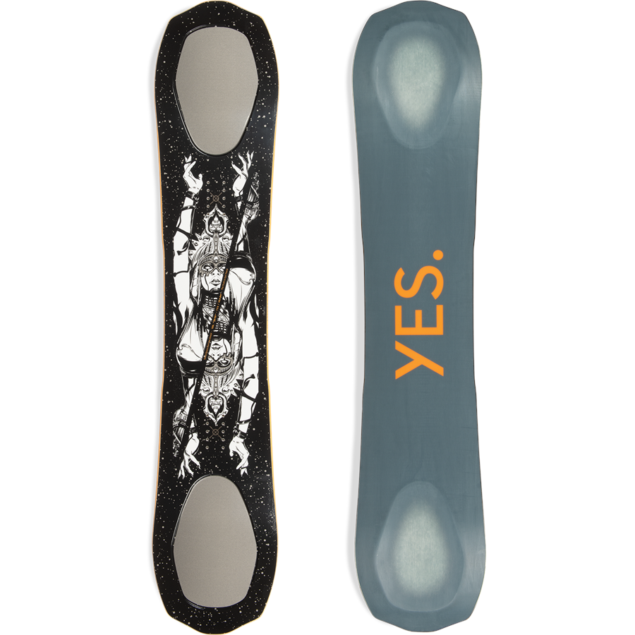 Yes. 20/20 Snowboard 2024