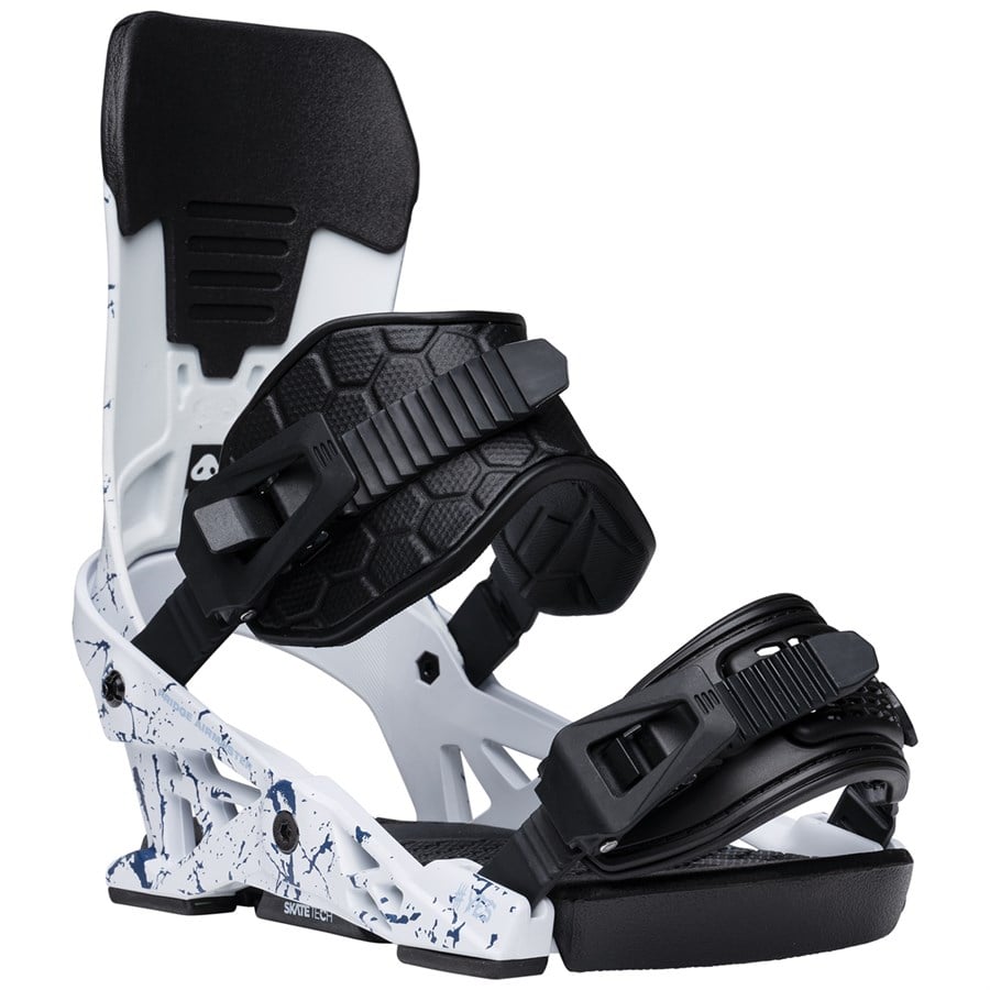 Yes. Airmaster Fridge Snowboard Bindings 2026