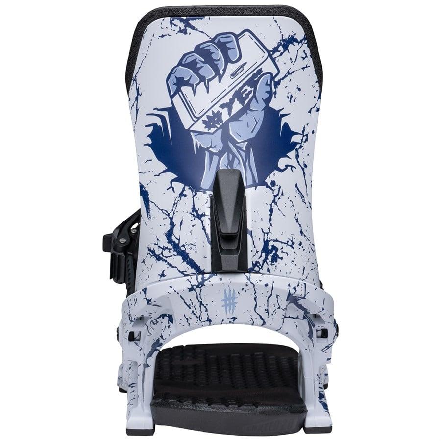 Yes. Airmaster Fridge Snowboard Bindings 2026